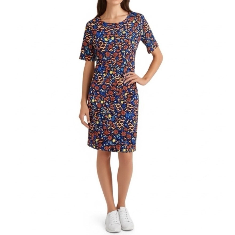 NWT LuLaRoe Julia Bodycon Dress Size XXS